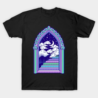 Rainbow Portal T-Shirt